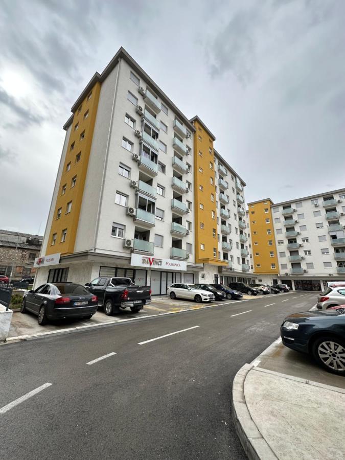 Irina Centre Apartment بودغوريتْسا المظهر الخارجي الصورة