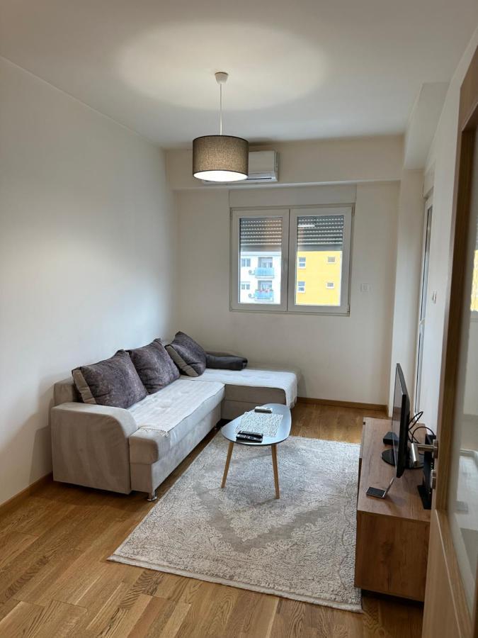 Irina Centre Apartment بودغوريتْسا المظهر الخارجي الصورة