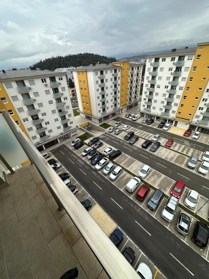 Irina Centre Apartment بودغوريتْسا المظهر الخارجي الصورة
