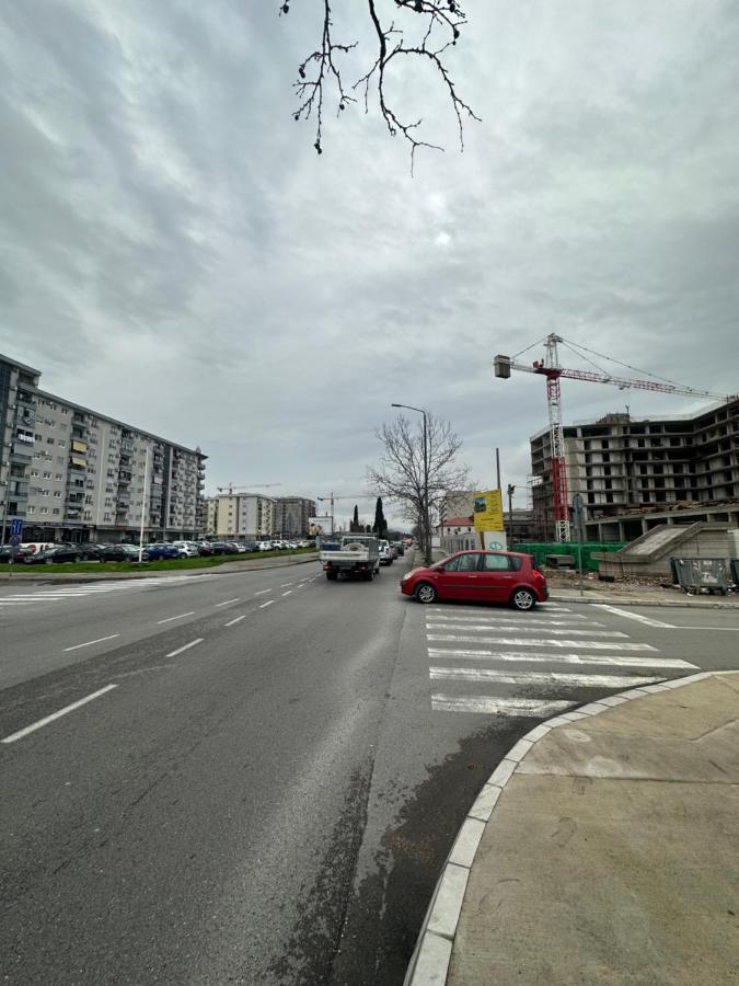 Irina Centre Apartment بودغوريتْسا المظهر الخارجي الصورة