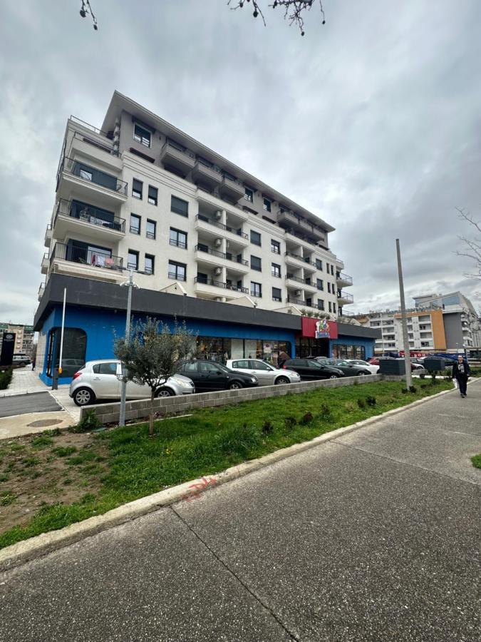 Irina Centre Apartment بودغوريتْسا المظهر الخارجي الصورة