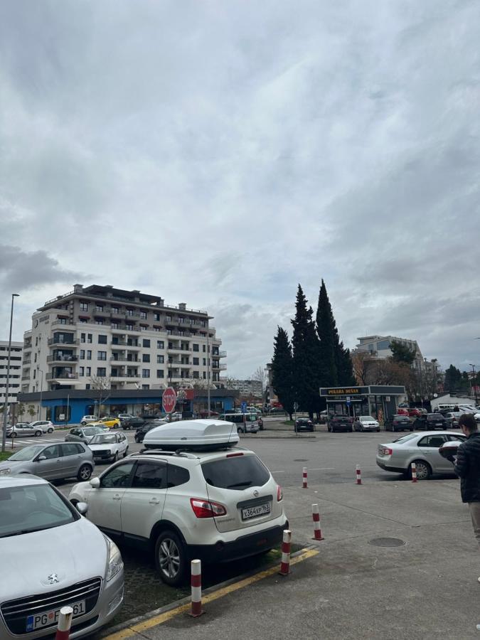 Irina Centre Apartment بودغوريتْسا المظهر الخارجي الصورة