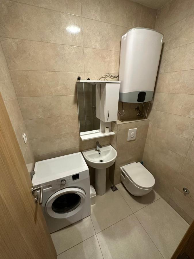 Irina Centre Apartment بودغوريتْسا المظهر الخارجي الصورة