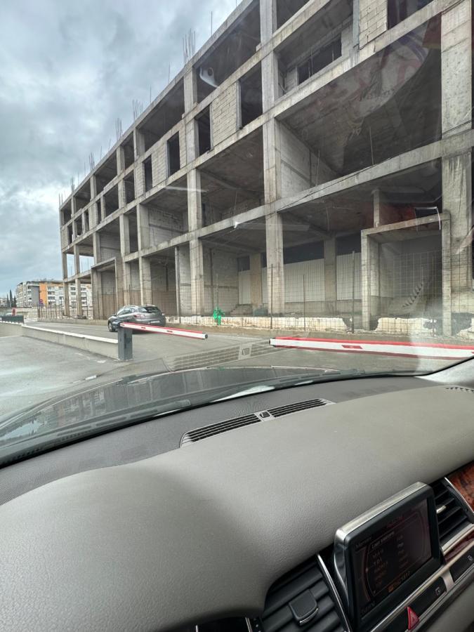Irina Centre Apartment بودغوريتْسا المظهر الخارجي الصورة