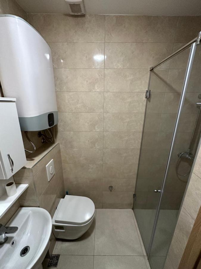 Irina Centre Apartment بودغوريتْسا المظهر الخارجي الصورة