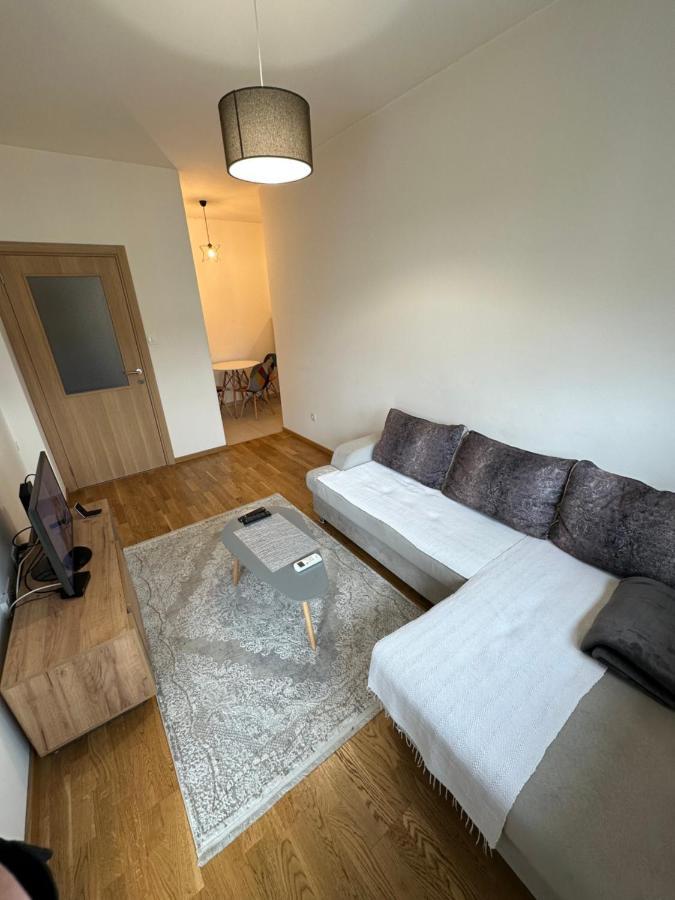 Irina Centre Apartment بودغوريتْسا المظهر الخارجي الصورة